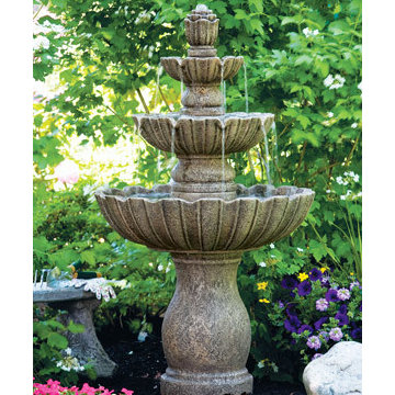 Fountains