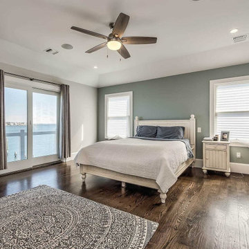 Interior millwork & moldings