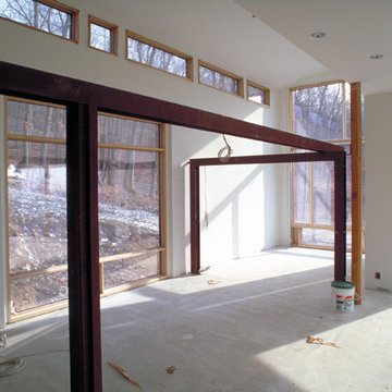 Bear Mountain Guest / Pool House / Garage
