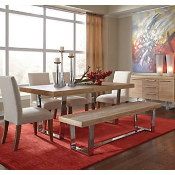 Bold & Beautiful Dining Room