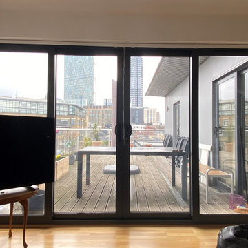 Honeycomb Blinds