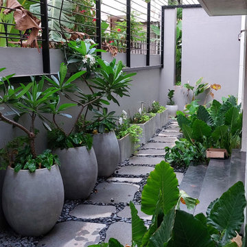 Mahalingapuram Residence