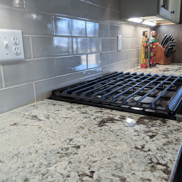 Flower Bin Farmhouse Kitchen Remodel