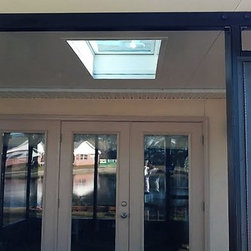 Byzewski Screen Enclosure - Home Improvement