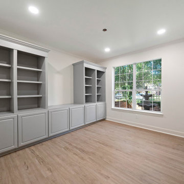 Contemporary Remodel