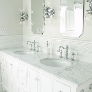 Pasadena Master Bathroom