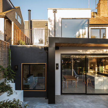 Simone & Stevie's House - Muswell Hill