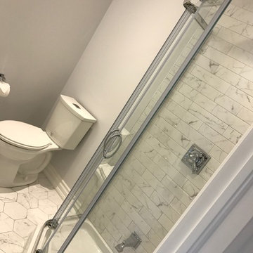 Riverdale Basement Reno
