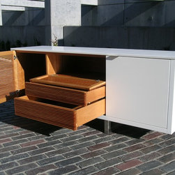 Media Cabinet - Buffets And Sideboards