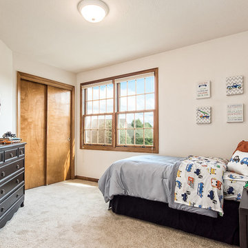 Dublin Ohio Home Staging (Bristol Commons)
