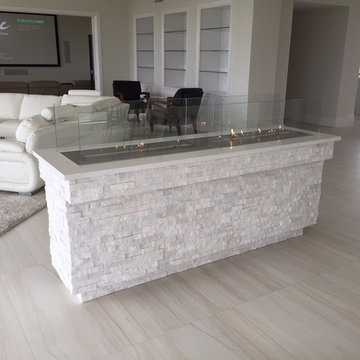 Ethanol Fireplaces