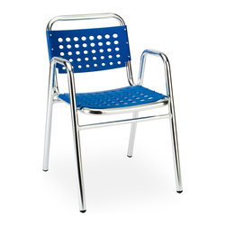 Outdoor Furniture for Commercial, Contract/Hospitality Spaces - Outdoor Lounge Chairs