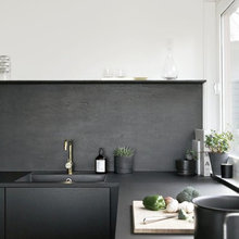 Kitchen backsplash
