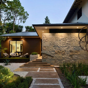 Texas Hill Country / Urban Residence