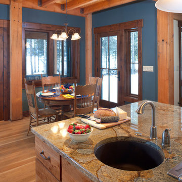 Georgetown Lake Retreat