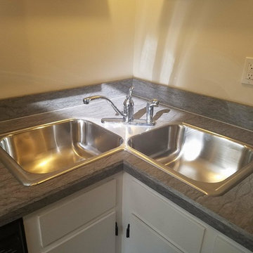 Upgrades in Niantic Kitchen