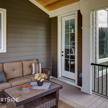 Outdoor/Indoor Living Spaces