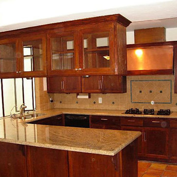 Kitchens