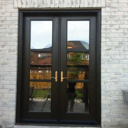 Fiberglass Doors - Windows And Doors