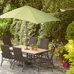 Pembrey Collection - Outdoor Dining Sets