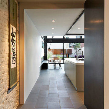 Salt and Pepper House