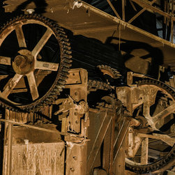 Gears of the Past - Artwork