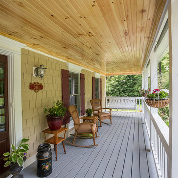 Home Addition, Interior, and Exterior Alterations