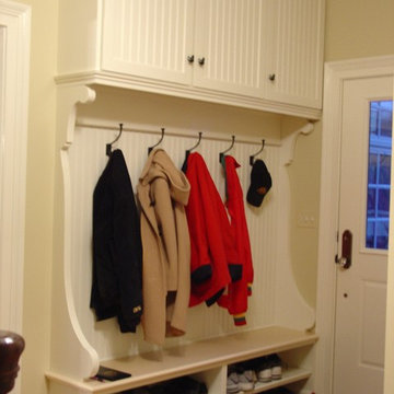 Mudroom Ideas Folder