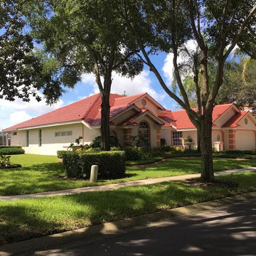New Roof - Oldsmar
