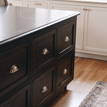Timeless Sophistication: Stylish Open-Concept Main Floor
