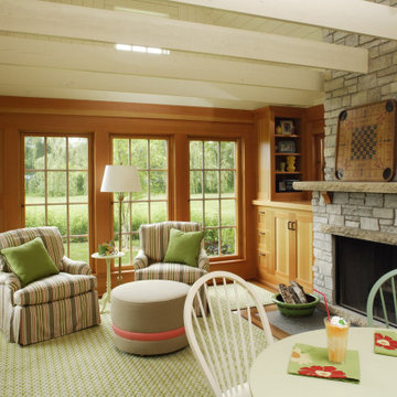 Boathouse Hideaway