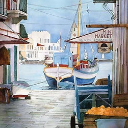 Artwork by Douglas Okun - Products