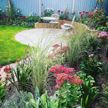 Garden re-design, Malvern