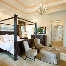 Master bedroom remodel