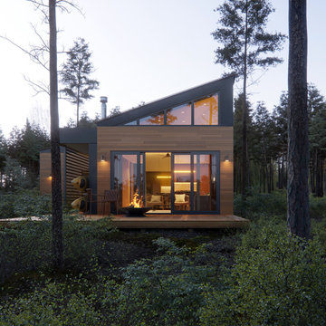 GriD Home Exterior Finish Option 2