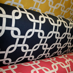 Gotcha Print - Upholstery Fabric