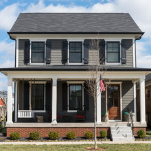 Colonial Exterior