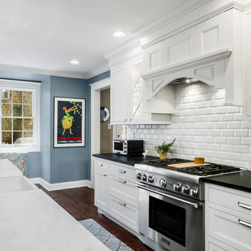 Main Line Philadelphia Kitchen