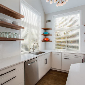 Reston Contemporary Lakefront Home