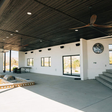Desert House - Kef Outdoor Audio
