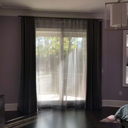 Draperies - Curtains
