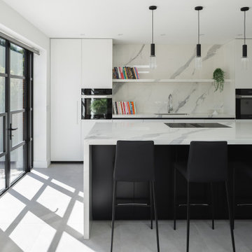 Rear extension & ground floor renovation