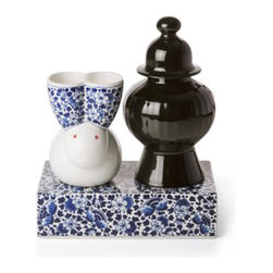 Moooi - Moooi Delft Blue No. 9 Set - Vases