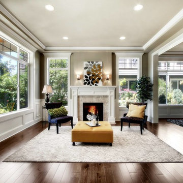 Clyde Hill Craftsman