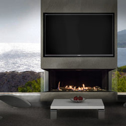 Genesis Galaxy - Indoor Fireplaces