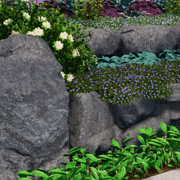 Shade Garden
