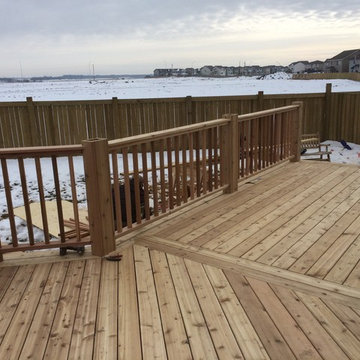 Rutherford Deck expansion