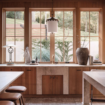 Sierra Pacific Wood Casement Windows