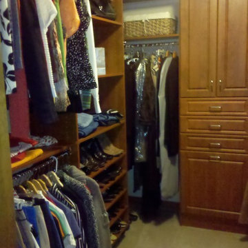 Master Closets- Cincinnati & Dayton Oh.