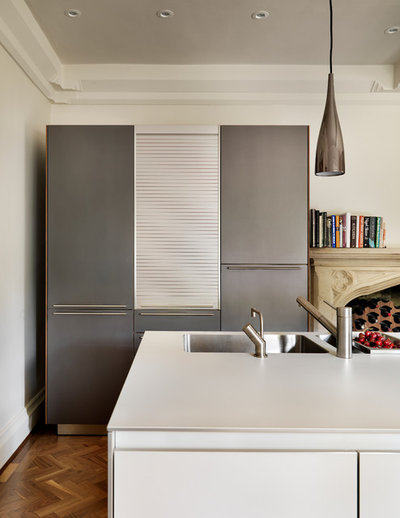 Contemporary Kitchen by bulthaup by Kitchen Architecture